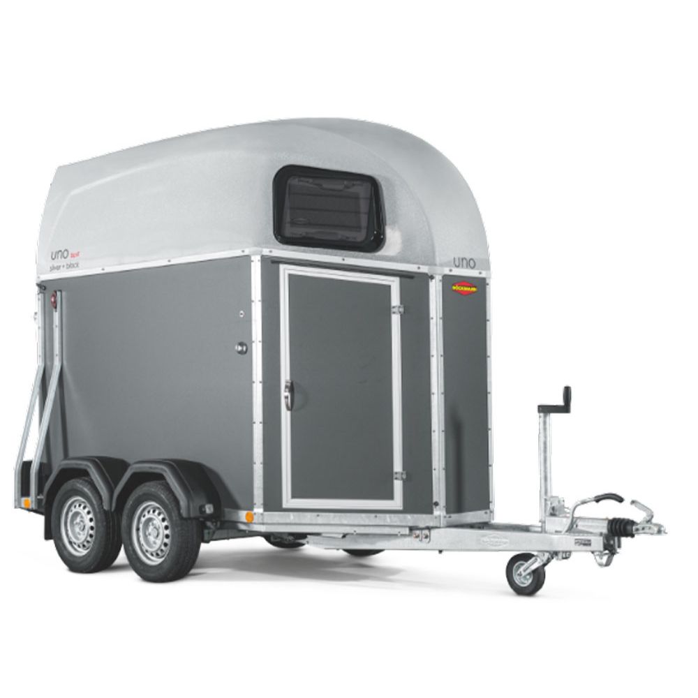 VAN BOCKMANN UNO ESPRIT SILVER+NOIR